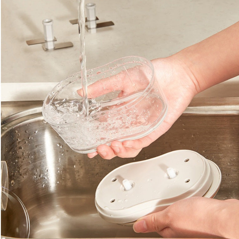 Carvallo - Handdriven livsmedelshackare och kryddberedare