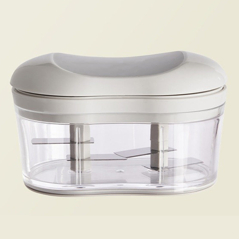 Carvallo - Handdriven livsmedelshackare och kryddberedare