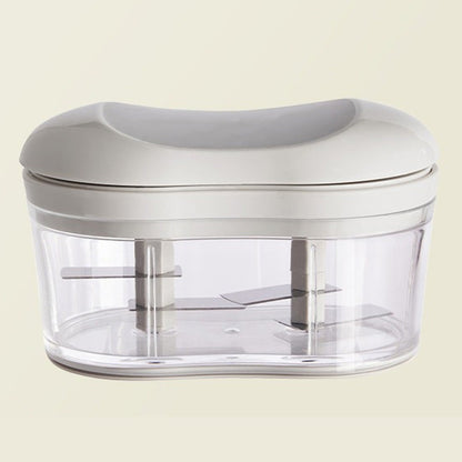 Carvallo - Handdriven livsmedelshackare och kryddberedare