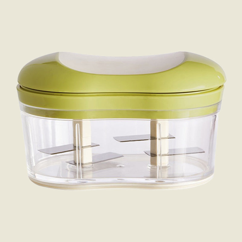 Carvallo - Handdriven livsmedelshackare och kryddberedare