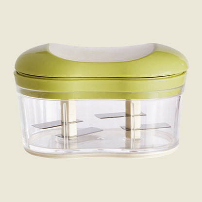 Carvallo - Handdriven livsmedelshackare och kryddberedare