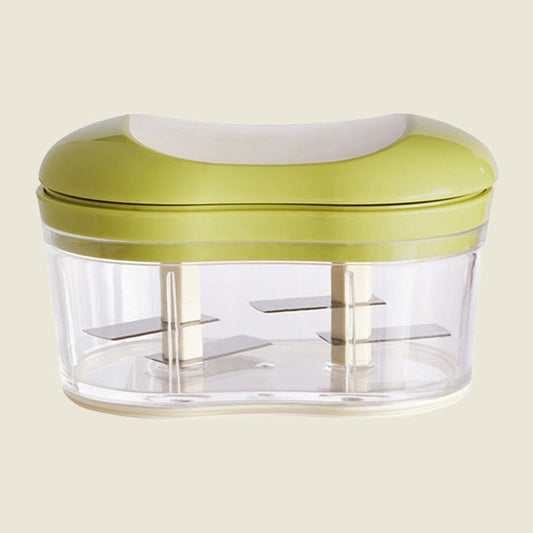 Carvallo - Handdriven livsmedelshackare och kryddberedare