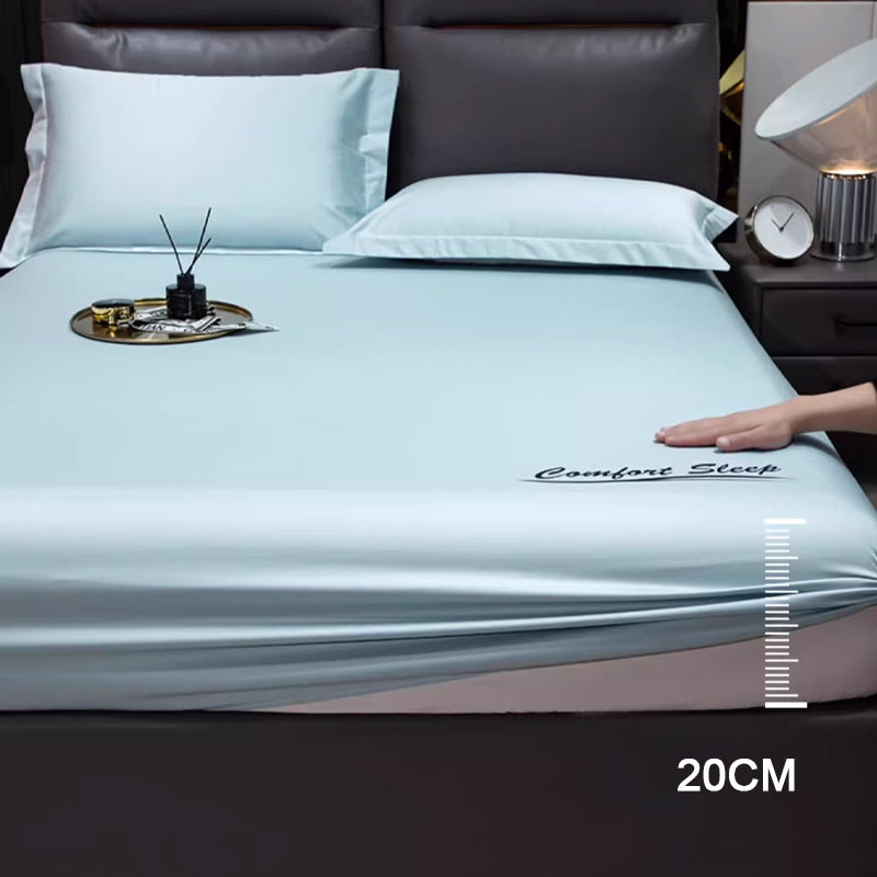 Carvallo - Mjukt & Svalt sänglakan och kuddöverdrag