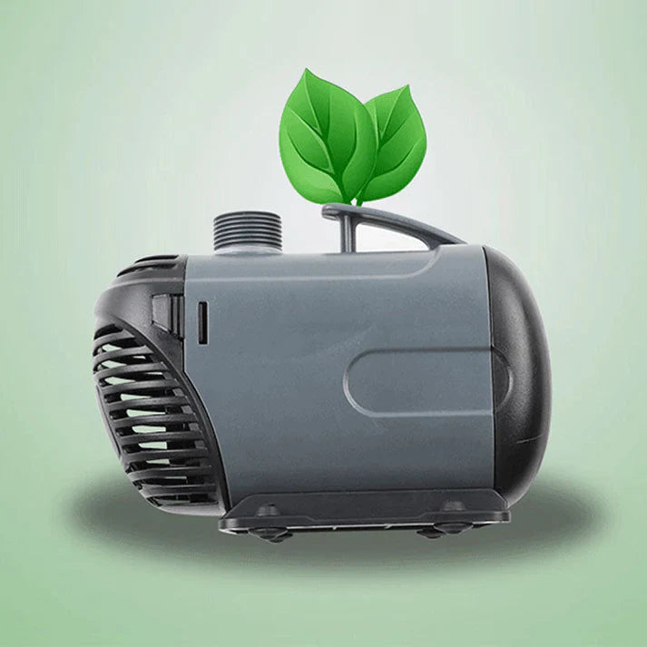 SereneSpray - hållbar vattenpump för eleganta vatteninstallationer