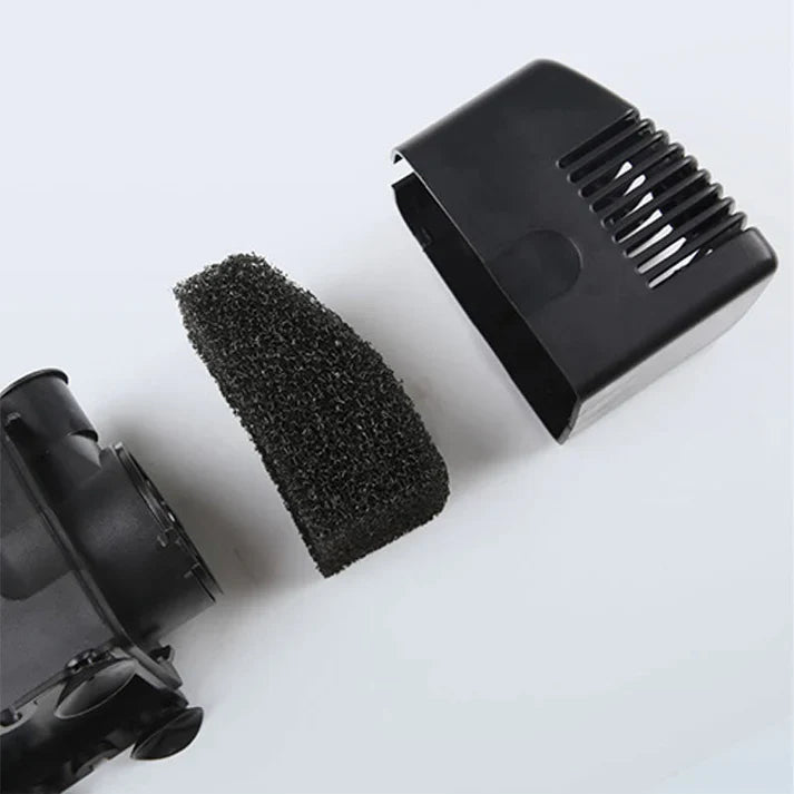 SereneSpray - hållbar vattenpump för eleganta vatteninstallationer