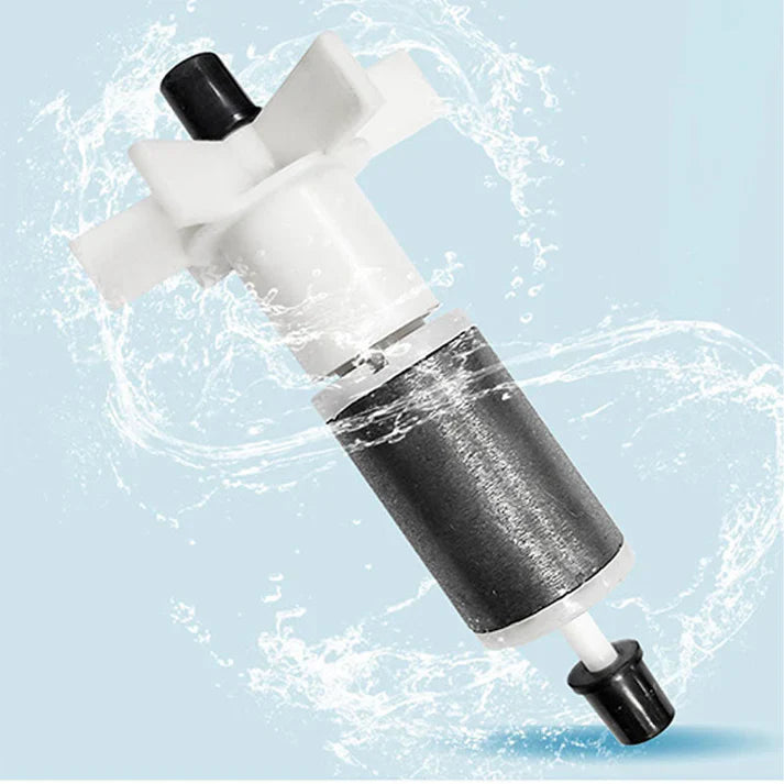 SereneSpray - hållbar vattenpump för eleganta vatteninstallationer