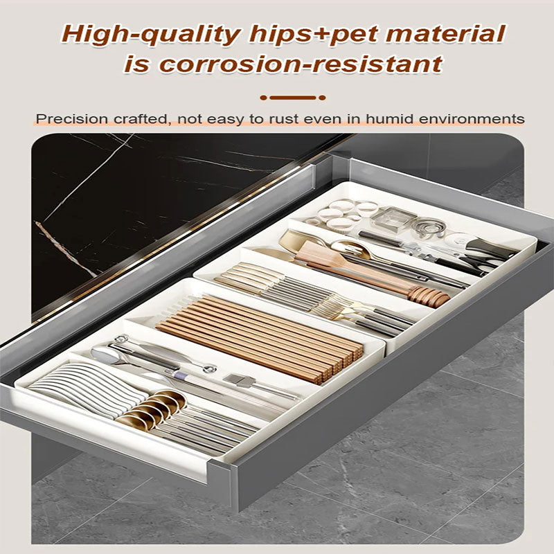 Carvallo - Expanderbar köksorganisatör avskiljare