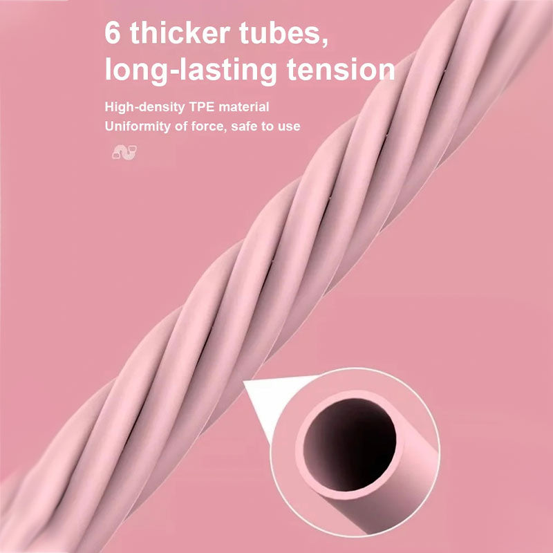 Carvallo - Multifunktionell Pedal-Puller-Motståndsrep