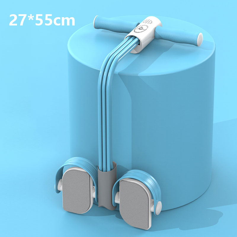 Carvallo - Multifunktionell Pedal-Puller-Motståndsrep