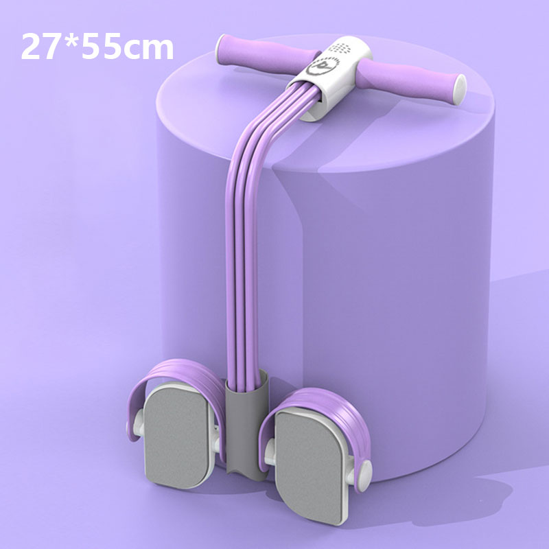 Carvallo - Multifunktionell Pedal-Puller-Motståndsrep