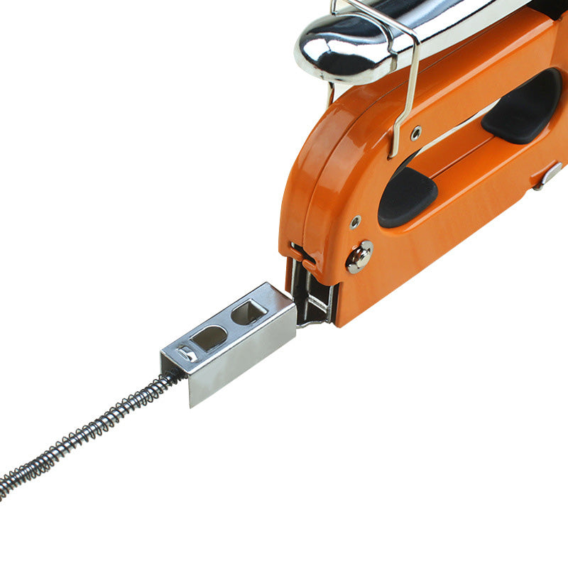 Carvallo – Heftkraft aus der Hand!