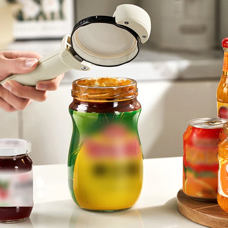 Carvallo – Öppnar varje glas och varje flaska utan ansträngning