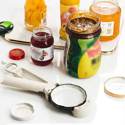 SealPro – Justerbar lågskruv för säker och tät flasketäckning