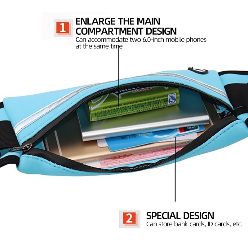 Carvallo | RunEase – Fri rörlighet, smart förvaring