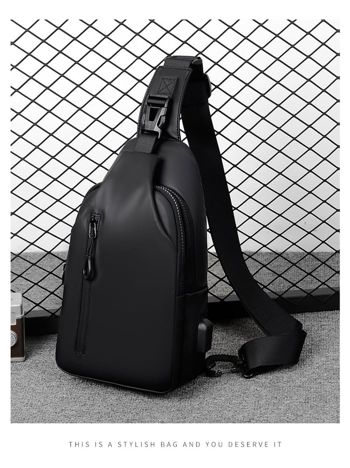 Carvallo – Allt säkert och torrt, oavsett vart du går!