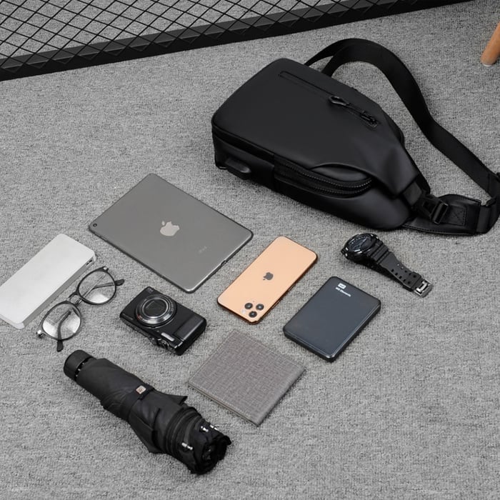 Carvallo – Allt säkert och torrt, oavsett vart du går!