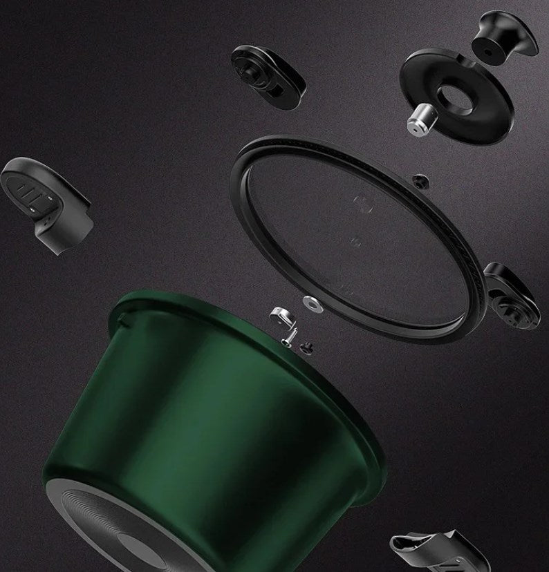 Carvallo - Innovativ Mikro-snabbkokare