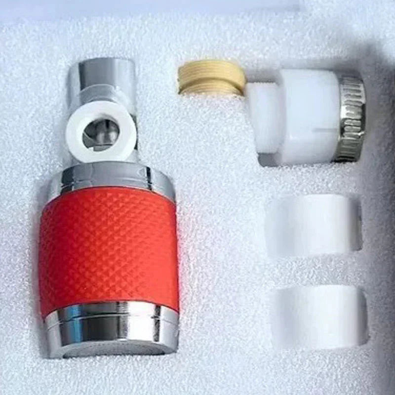 Carvallo - Snurrbar multifunktionskranfilter