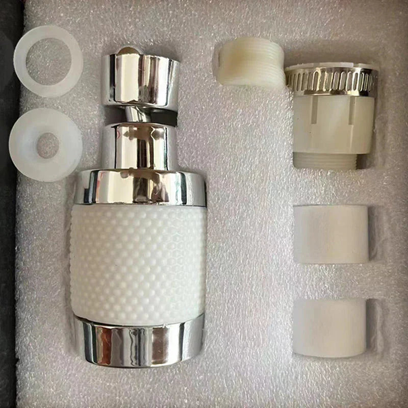 Carvallo - Snurrbar multifunktionskranfilter