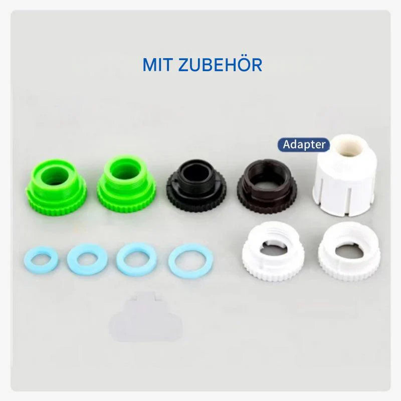 Högpresterande filter för rent dricksvatten och reducerade skadliga ämnen