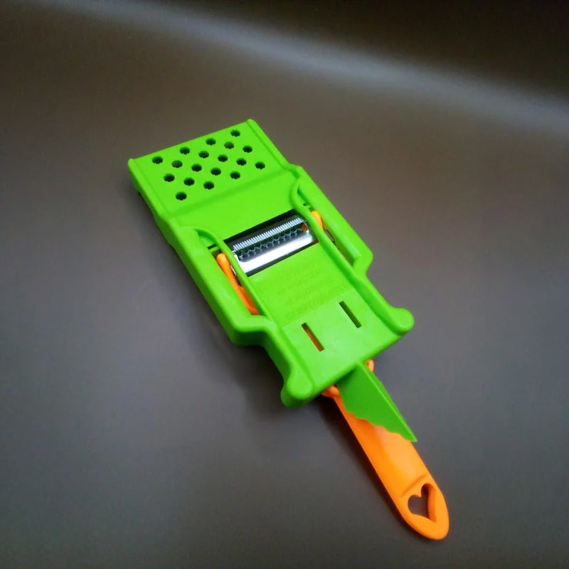 Carvallo - Multifunktionellt köksredskapsset