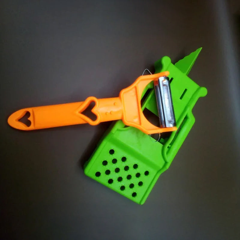 Carvallo - Multifunktionellt köksredskapsset