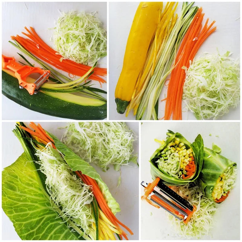 Carvallo - Multifunktionellt köksredskapsset