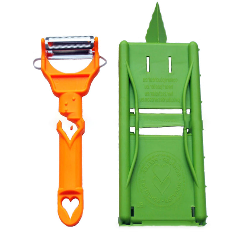 Carvallo - Multifunktionellt köksredskapsset