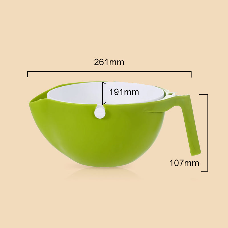 Carvallo – Hälla utan kladd på sekunder