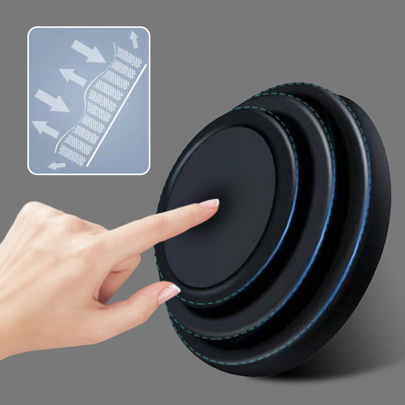 Carvallo | BumpSafe - Stötfångarskyddspadal