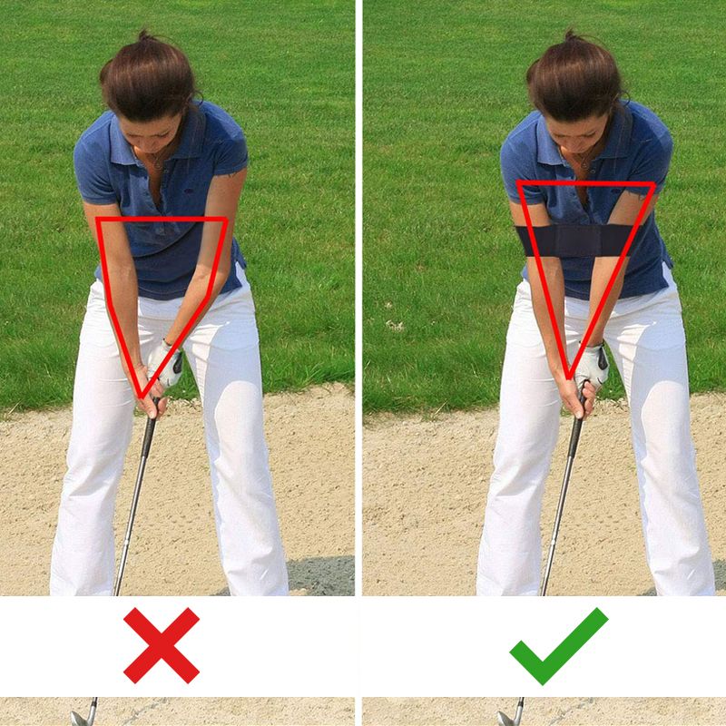 Carvallo | SwingFlex – Mer kraft med perfekt hållning!