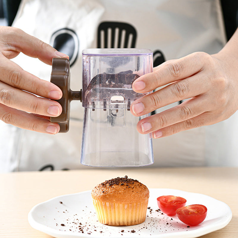 Carvallo - Multifunktionell handkurvmolen för nötter