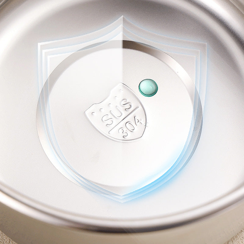 Carvallo - Rostfritt stål köttbullsform för köket