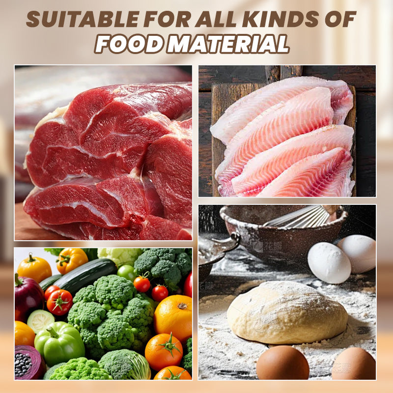 Carvallo - Rostfritt stål köttbullsform för köket