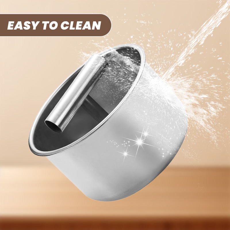 Carvallo - Rostfritt stål köttbullsform för köket