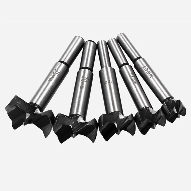 Carvallo | BitMaster - Forstnerborrset för träarbete