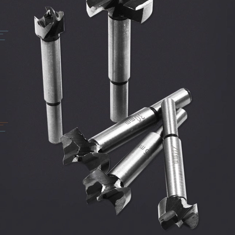 Carvallo | BitMaster - Forstnerborrset för träarbete