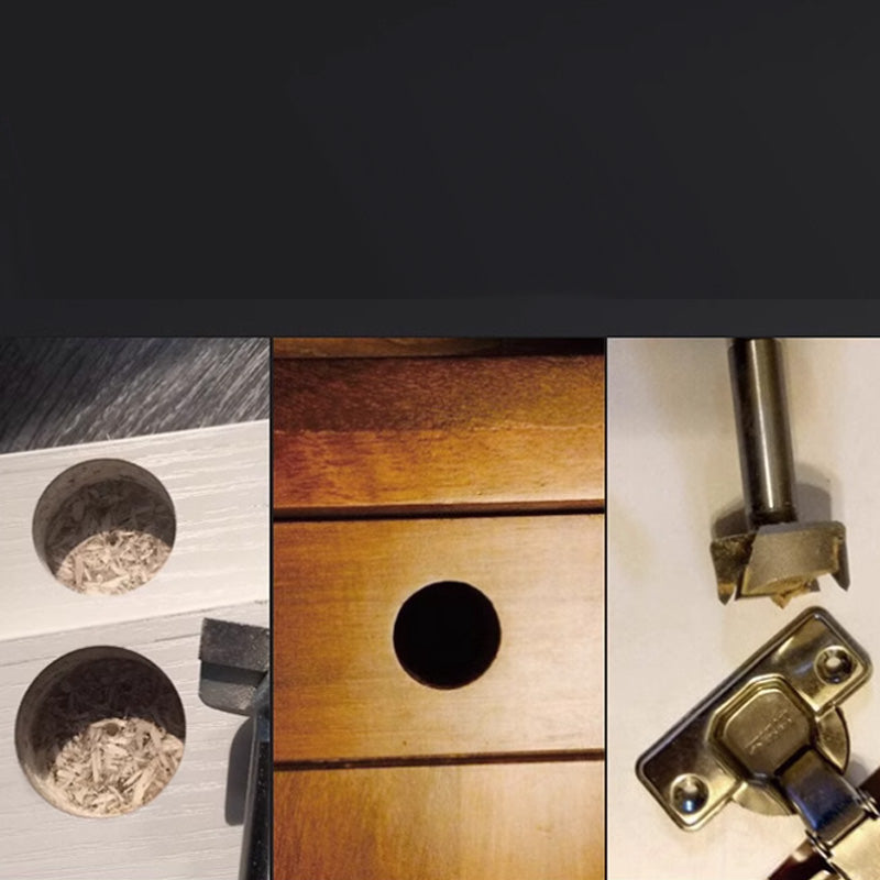 Carvallo | BitMaster - Forstnerborrset för träarbete