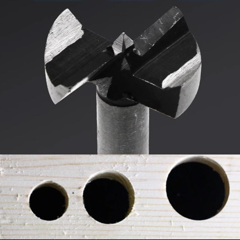 Carvallo | BitMaster - Forstnerborrset för träarbete