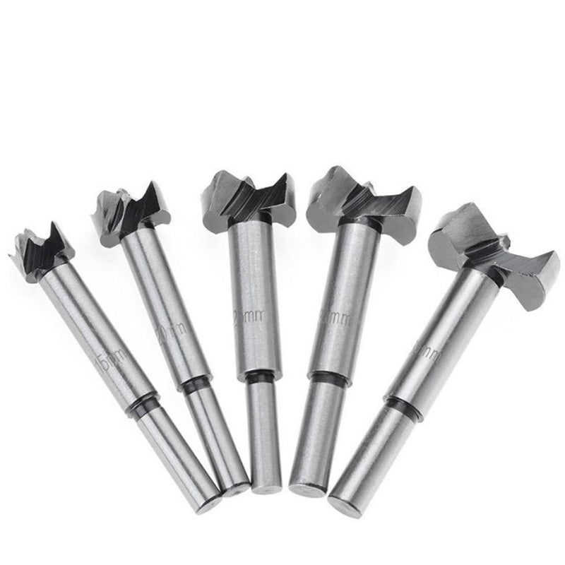 Carvallo | BitMaster - Forstnerborrset för träarbete