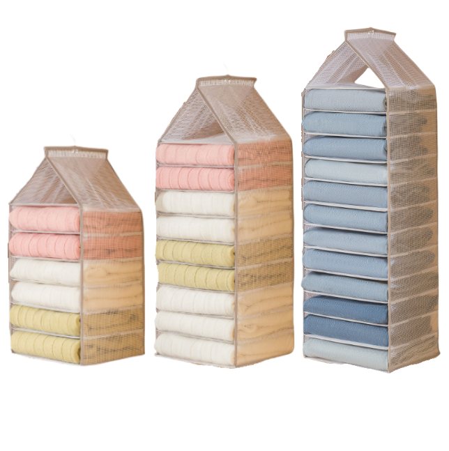 Carvallo – Spart plats &amp; håller kläder perfekt organiserade