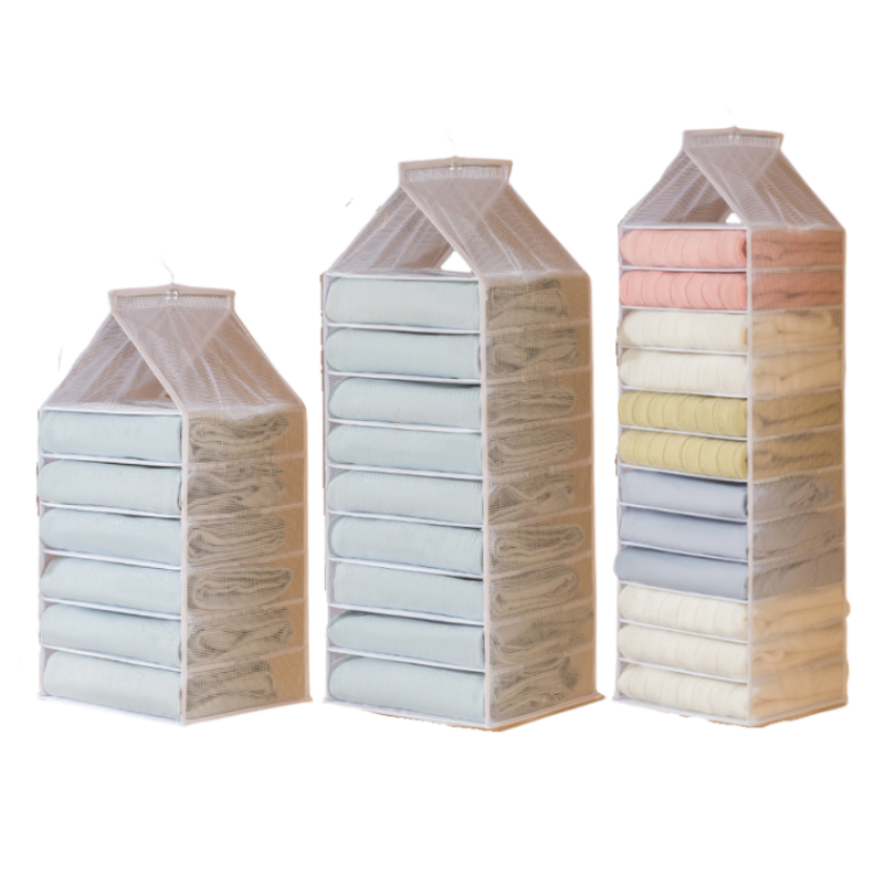 Carvallo – Spart plats &amp; håller kläder perfekt organiserade