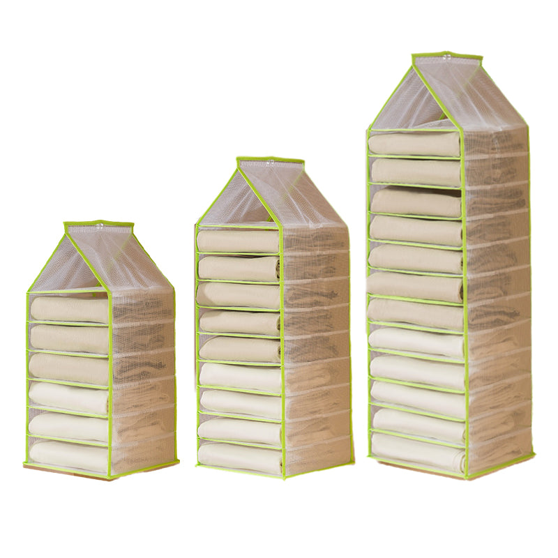 Carvallo – Spart plats &amp; håller kläder perfekt organiserade