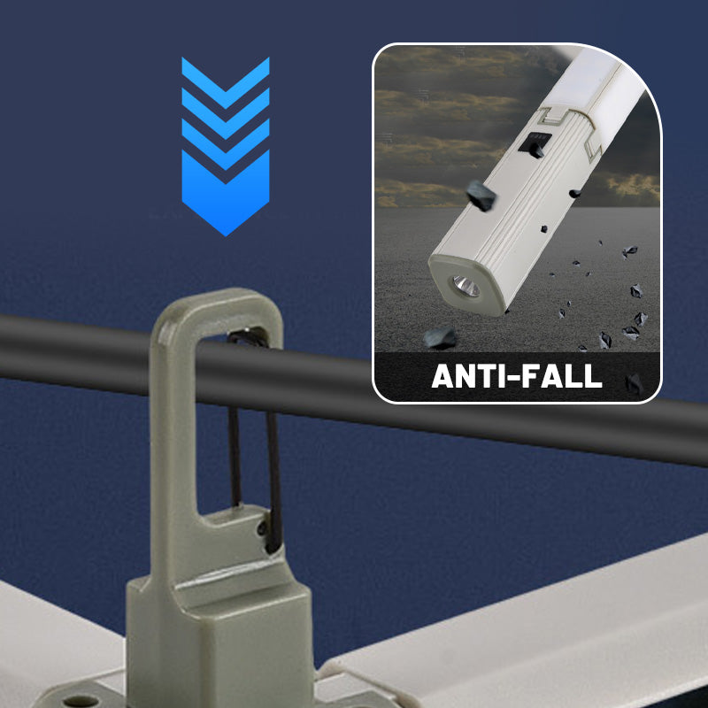 Carvallo | BendLight - Hopfällbar, uppladdningsbar lampa