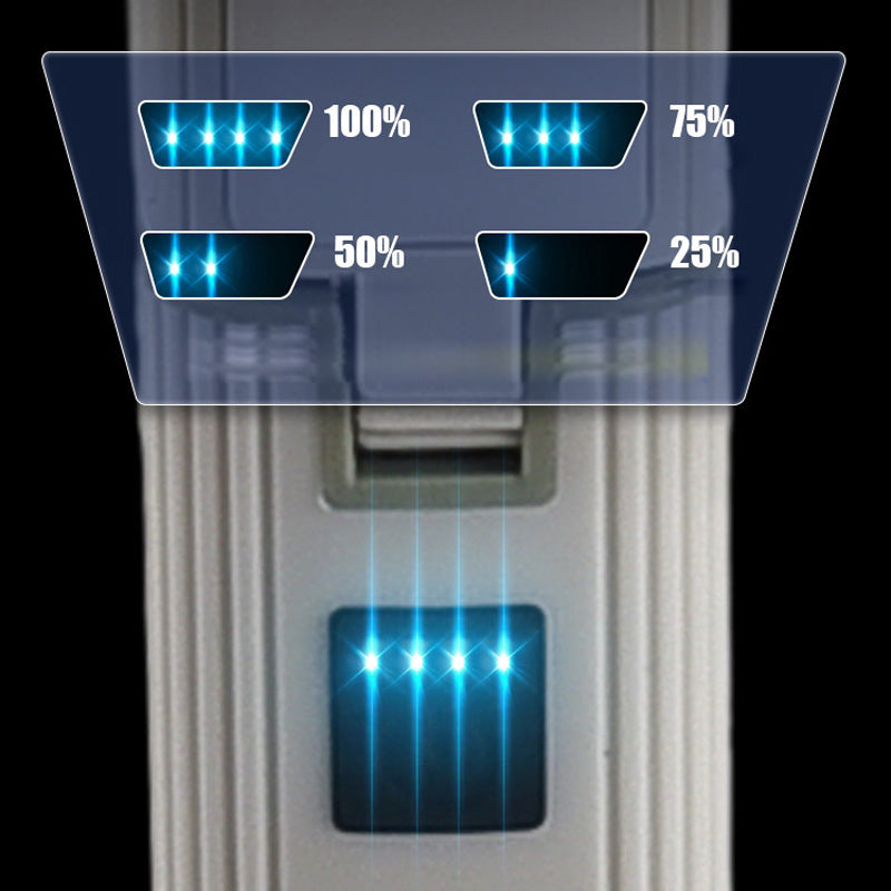Carvallo | BendLight - Hopfällbar, uppladdningsbar lampa