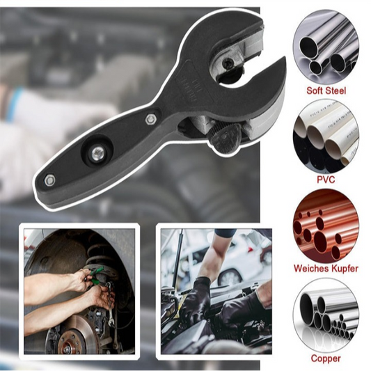 Carvallo - Ratchenschneider för rör