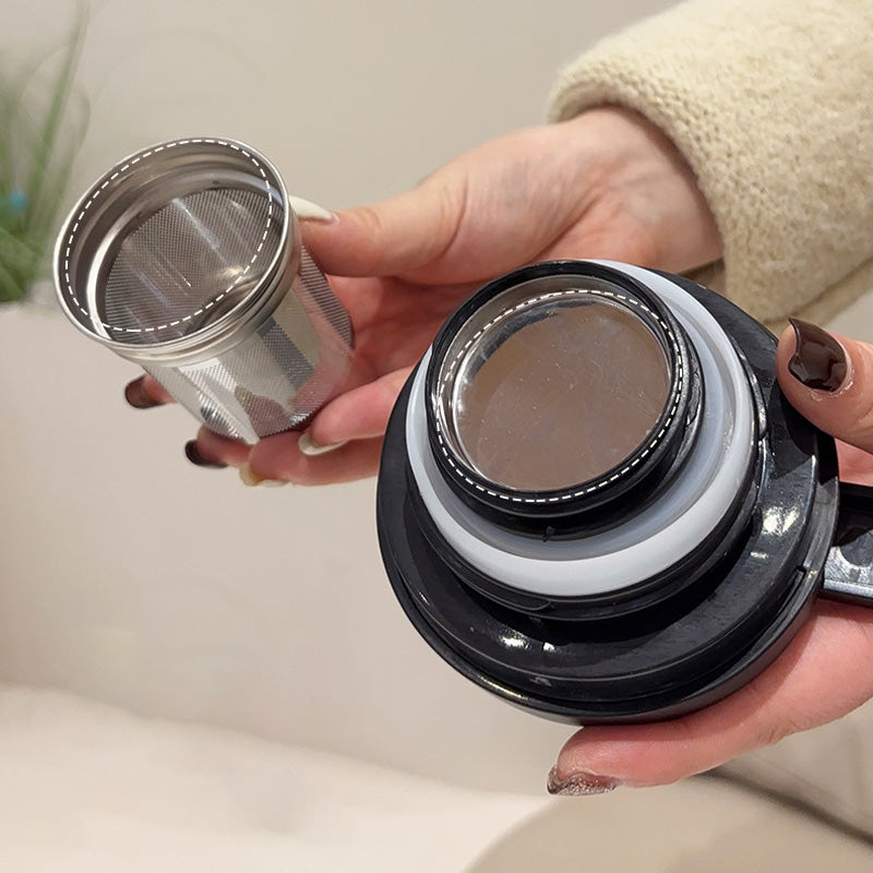 Carvallo – Tee perfekt tempererat och stiligt serverat