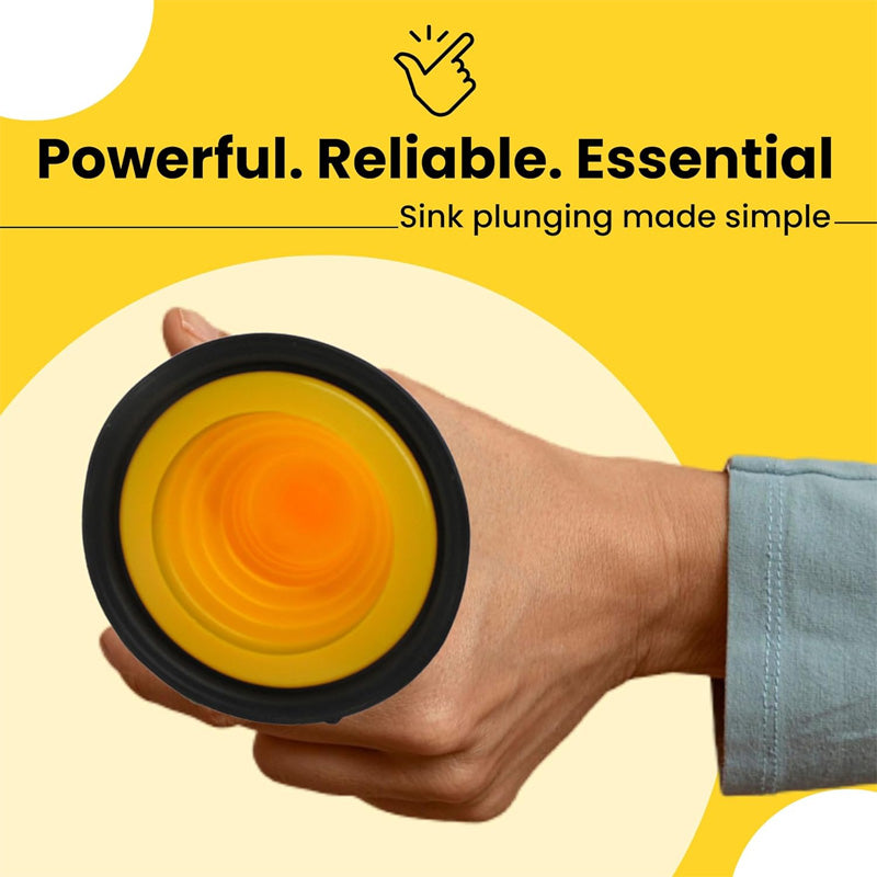 Carvallo | DrainHero – Blockeringar? Inte med dig!