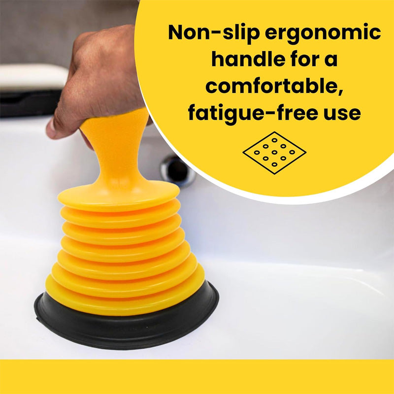 Carvallo | DrainHero – Blockeringar? Inte med dig!