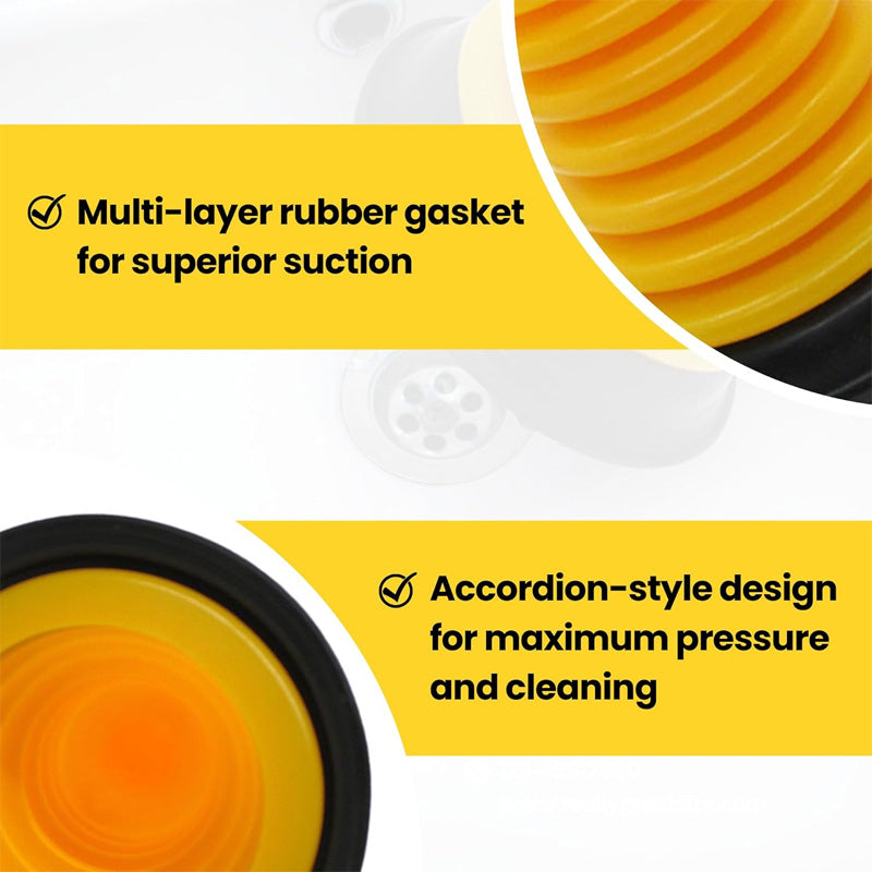 Carvallo | DrainHero – Blockeringar? Inte med dig!